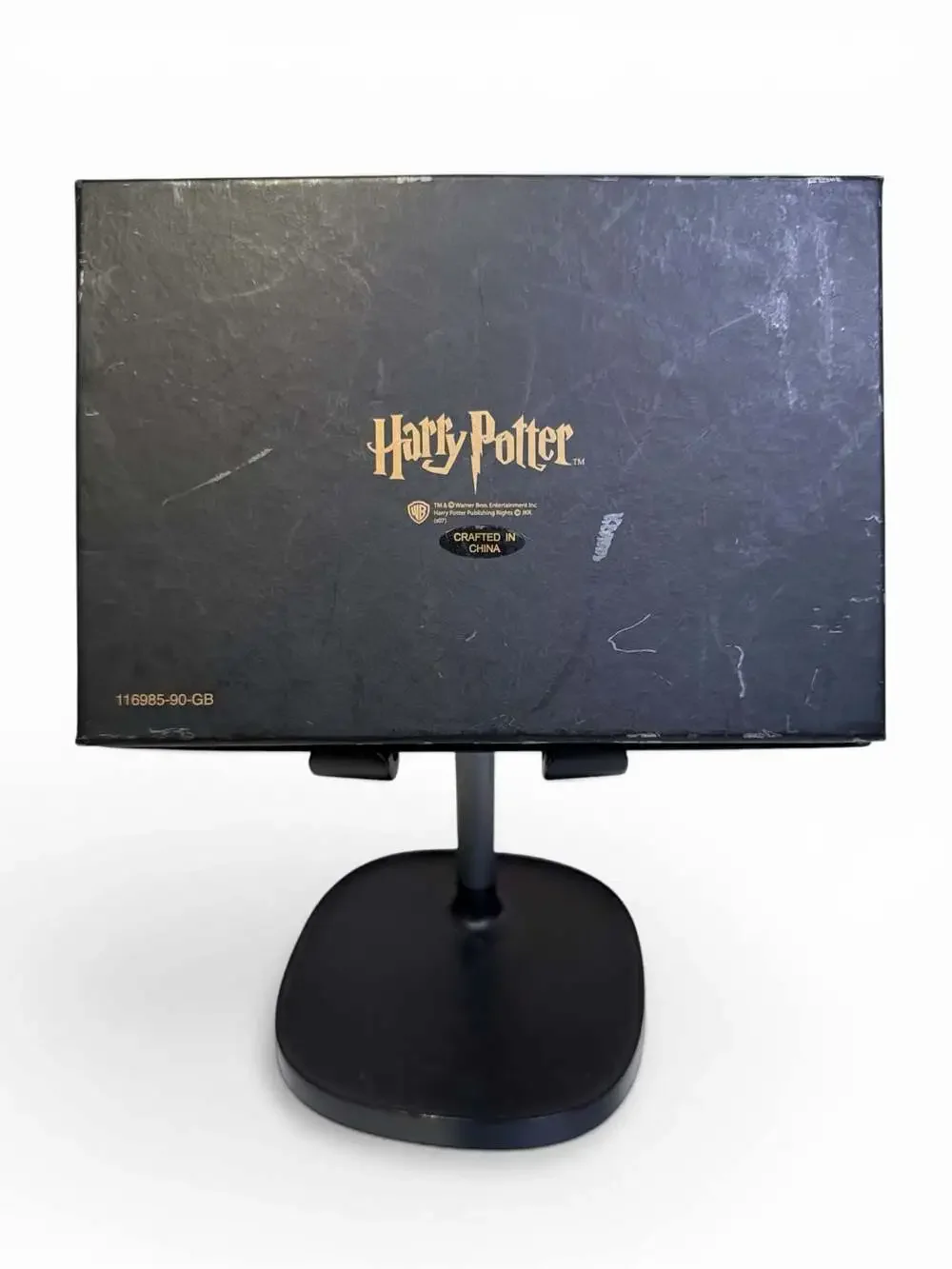 Harry Potter Bookmark Collection 5-Piece Metal Set